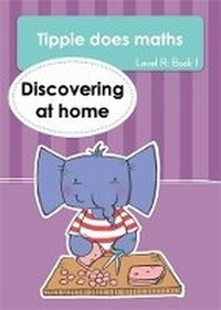 Enlarge image Cover: Tippie does maths (Level R Book 1): Discovering at home - LAPA Publishers