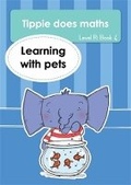 Cover: Tippie does maths (Level R Book 4): Learning with pets - LAPA Publishers