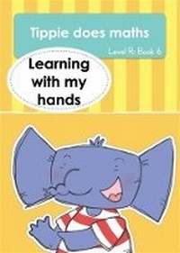 Enlarge image Cover: Tippie does maths (Level R Book 6): Learning with my hands - LAPA Publishers