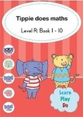 Cover: Tippie does maths (Level R Book 1-10) - LAPA Publishers