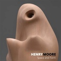 Cover: Henry Moore: Space & Form - Osborne Samuel Limited