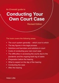 Cover: An Emerald Guide to Conducting Your Own Court Case - Straightforward Publishing