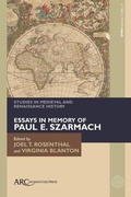 Cover: Studies in Medieval and Renaissance History, series 3, volume 17 - Arc Humanities Press