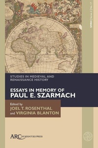 Enlarge image Cover: Studies in Medieval and Renaissance History, series 3, volume 17 - Arc Humanities Press