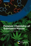 Cover: Forensic Chemistry of Substance Misuse - Royal Society of Chemistry