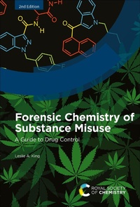 Abbildung von: Forensic Chemistry of Substance Misuse - Royal Society of Chemistry
