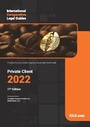 Cover: International Comparative Legal Guide to Private Client 2022 - Global Legal Group Ltd