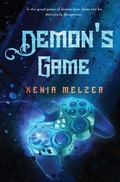 Cover: Demon's Game - Totally Bound Publishing