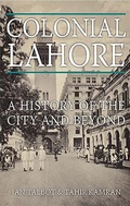 Cover: Colonial Lahore - Hurst Publishers