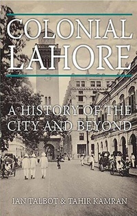 Enlarge image Cover: Colonial Lahore - Hurst Publishers