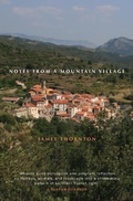 Cover: Notes From a Mountain Village - Barbican Press