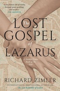Cover: Lost Gospel of Lazarus - Barbican Press