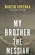 Cover: My Brother the Messiah - Barbican Press