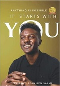Cover: It Starts with YOU!: Anything Is Possible! - Influencer Publishing