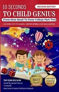Cover: 10 Seconds to Child Genius: From Eton Road to Eton College Part 2 - Influencer Publishing