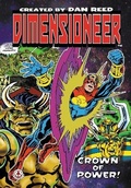 Cover: Dimensioneer: 2 - Markosia Enterprises Ltd
