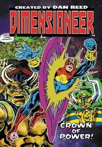 Enlarge image Cover: Dimensioneer: 2 - Markosia Enterprises Ltd