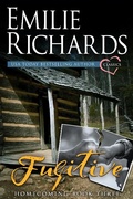 Cover: Fugitive (Homecoming, #3) - Homecoming