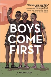 Enlarge image Cover: Boys Come First - Belt Publishing
