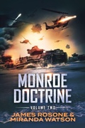 Cover: Monroe Doctrine - Front Line Publishing Inc