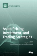 Cover: Asset Pricing, Investment, and Trading Strategies - MDPI AG