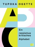 Cover: Ein rassismuskritisches Alphabet - cbj
