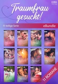Cover: Traumfrau gesucht! (11-teilige Serie) - CORA Verlag
