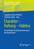 Cover: Charakter - Haltung - Habitus - Springer VS