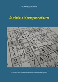 Cover: Sudoku Kompendium - BoD - Books on Demand