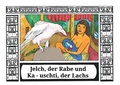 Cover: Jelch, der Rabe und Ka - uschti, der Lachs - Books on Demand