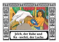 Enlarge image Cover: Jelch, der Rabe und Ka - uschti, der Lachs - Books on Demand