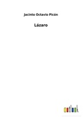 Cover: Lazaro - Outlook Verlag