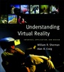 Cover: Understanding Virtual Reality - Morgan Kaufmann