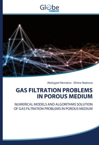 Abbildung von: Gas Filtration Problems in Porous Medium - GlobeEdit