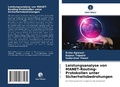 Cover: Leistungsanalyse von MANET-Routing-Protokollen unter Sicherheitsbedrohungen - Verlag Unser Wissen
