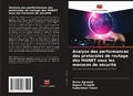 Cover: Analyse des performances des protocoles de routage des MANET sous les menaces de s&eacute;curit&eacute; - Editions Notre Savoir