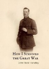 Enlarge image Cover: How I Survived the Great War - Strawberry Tree Publishing