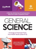 Cover: Magbook General Science - Arihant Publication India Limited