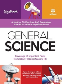 Enlarge image Cover: Magbook General Science - Arihant Publication India Limited