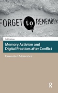 Cover: Memory Activism and Digital Practices after Conflict - Amsterdam University Press