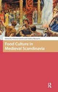 Cover: Food Culture in Medieval Scandinavia - Amsterdam University Press