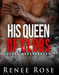 Cover: His Queen of Clubs - Renee Rose