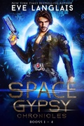 Cover: Space Gypsy Chronicles - Eve Langlais
