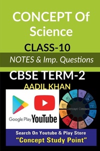 Enlarge image Cover: Concept of Science-Term 2 - Notion Press
