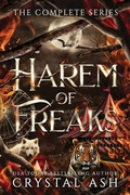 Cover: Harem of Freaks - Voluspa Press