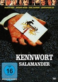 Cover: Kennwort Salamander - Aberle Media