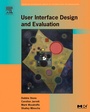 Cover: User Interface Design and Evaluation - Morgan Kaufmann