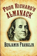 Cover: Poor Richard's almanack. - Lulu.com
