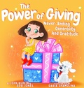 Cover: The Power Of Giving - Ruhlin Promotional Group, LLC