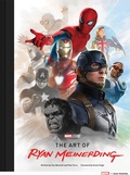 Cover: Marvel Studios: The Art of Ryan Meinerding - Abrams